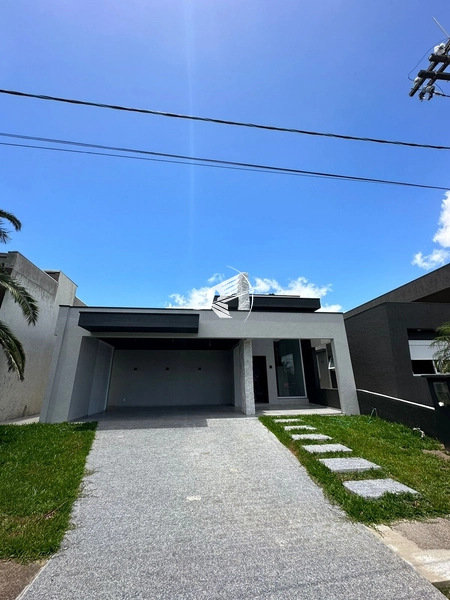 Casa à venda no Condomínio Capão Ilhas Resort: 3ª foto da galeria de imagens do imóvel