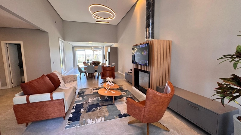 Casa à venda no Condomínio Capão Ilhas Resort: 3ª foto da galeria de imagens do imóvel