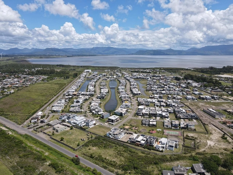 Sobrado de esquina à venda no condomínio Capão Ilhas Resort: 33ª foto da galeria de imagens do imóvel