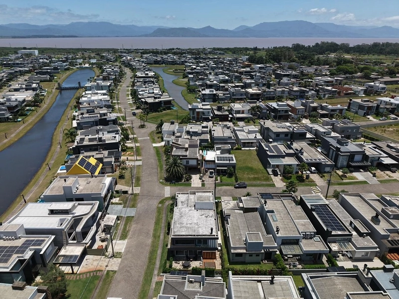 Sobrado de esquina à venda no condomínio Capão Ilhas Resort: 29ª foto da galeria de imagens do imóvel