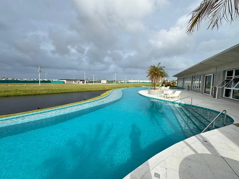 Lote a venda condominio wave : 15ª foto da galeria de imagens do imóvel