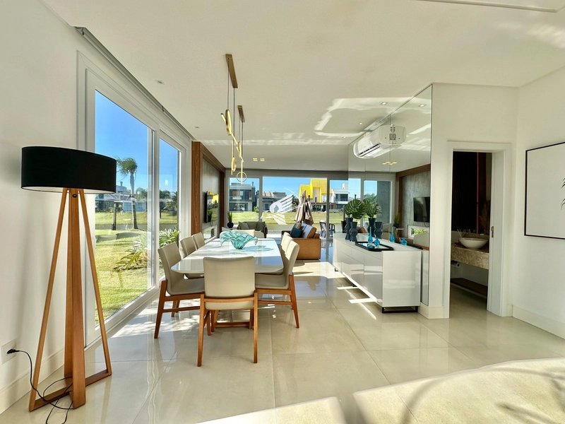 Casa beira lago à venda no condomínio Capão Ilhas Resort: 9ª foto da galeria de imagens do imóvel