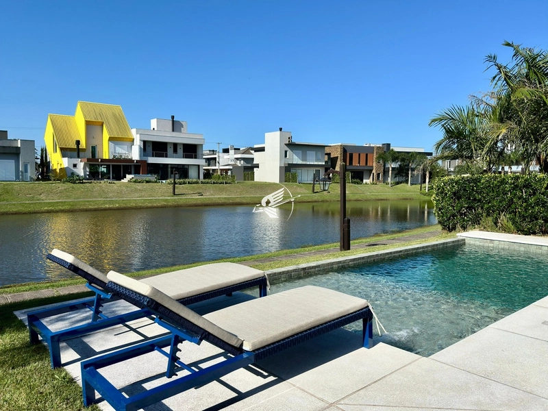 Casa beira lago à venda no condomínio Capão Ilhas Resort: 19ª foto da galeria de imagens do imóvel