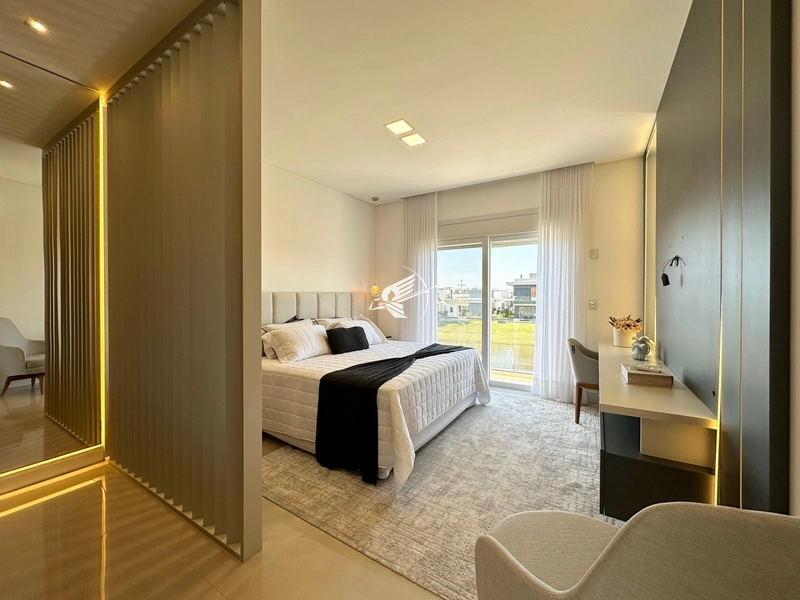 Casa beira lago à venda no condomínio Capão Ilhas Resort: 27ª foto da galeria de imagens do imóvel