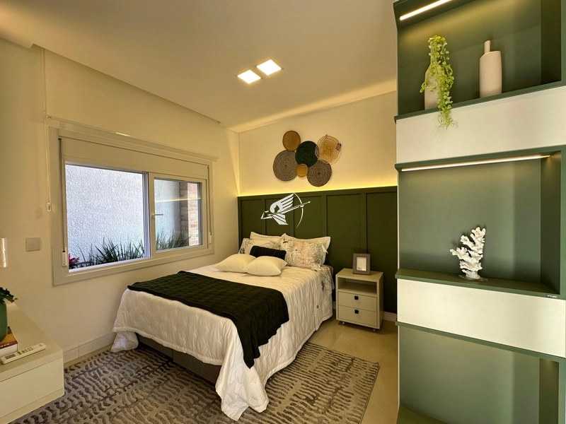 Casa beira lago à venda no condomínio Capão Ilhas Resort: 21ª foto da galeria de imagens do imóvel
