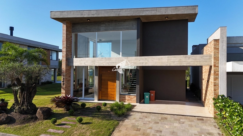 Casa beira lago à venda no condomínio Capão Ilhas Resort: 30ª foto da galeria de imagens do imóvel