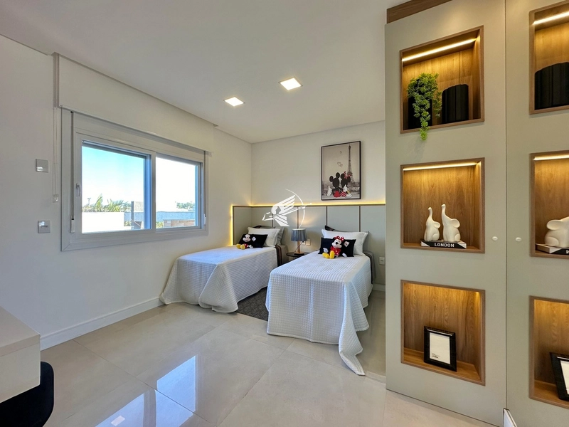 Casa beira lago à venda no condomínio Capão Ilhas Resort: 25ª foto da galeria de imagens do imóvel
