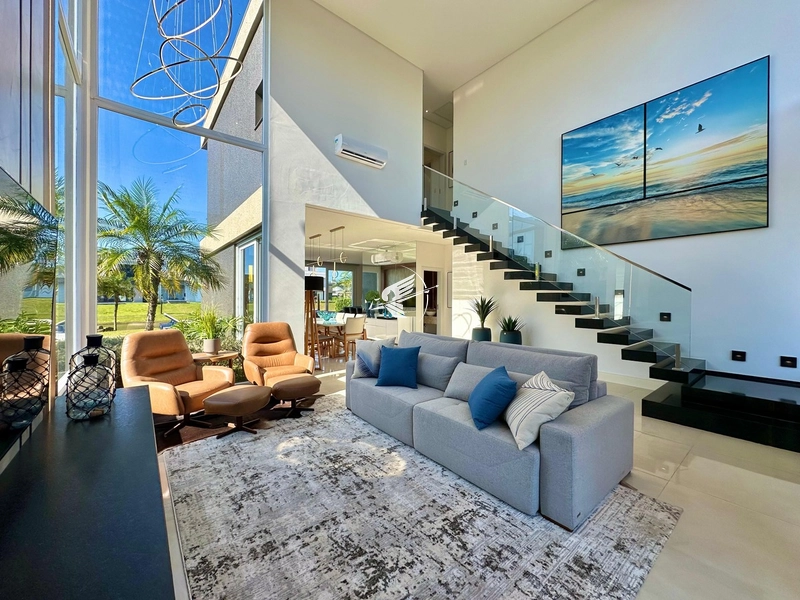 Casa beira lago à venda no condomínio Capão Ilhas Resort: 7ª foto da galeria de imagens do imóvel