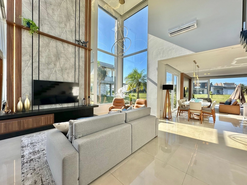 Casa beira lago à venda no condomínio Capão Ilhas Resort: 8ª foto da galeria de imagens do imóvel