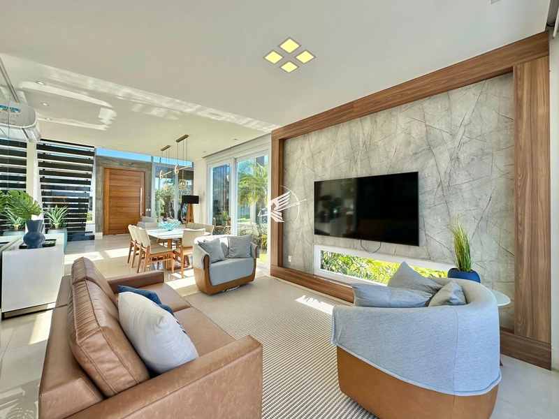 Casa beira lago à venda no condomínio Capão Ilhas Resort: 15ª foto da galeria de imagens do imóvel