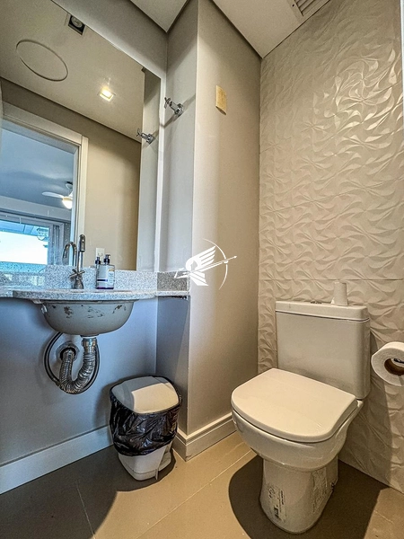 Apartamento 4 dormitórios no Rossi Atlântida: 4ª foto da galeria de imagens do imóvel
