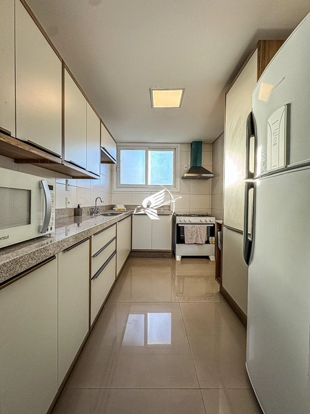 Apartamento 4 dormitórios no Rossi Atlântida: 2ª foto da galeria de imagens do imóvel