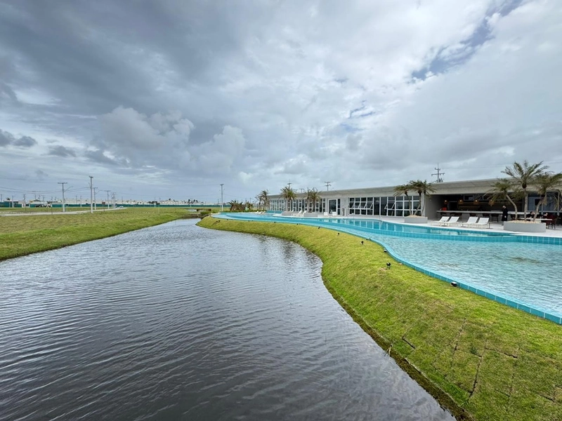 Lote à venda no condomínio Wave Home Resorte em Xangri-Lá: 22ª foto da galeria de imagens do imóvel