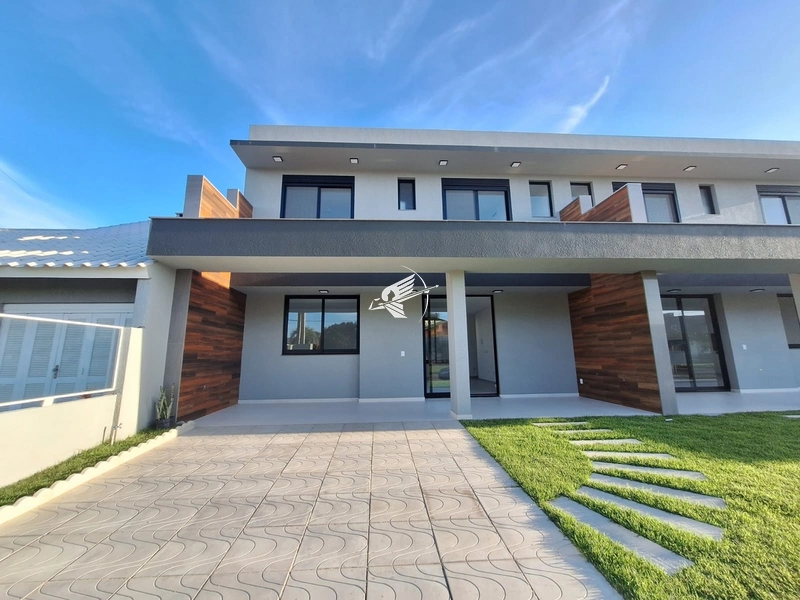 Casa geminada à venda na Maristela em Xangri-Lá: 1ª foto da galeria de imagens do imóvel