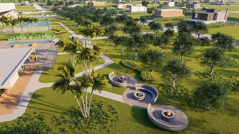 Lote/Terreno à venda no condomínio Vientos Resort : 28ª foto da galeria de imagens do imóvel