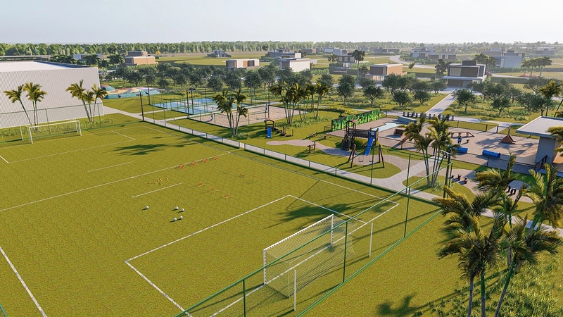 Lote/Terreno à venda no condomínio Vientos Resort : 40ª foto da galeria de imagens do imóvel