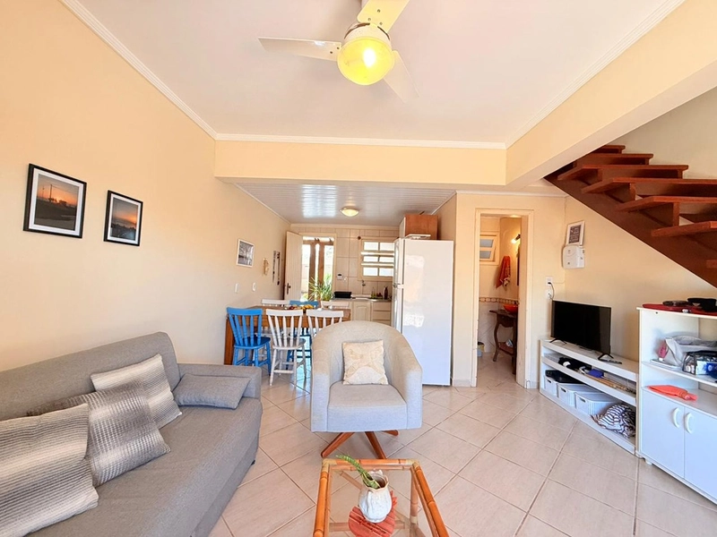 Duplex à venda em Rainha do Mar - Xangri-Lá: 5ª foto da galeria de imagens do imóvel