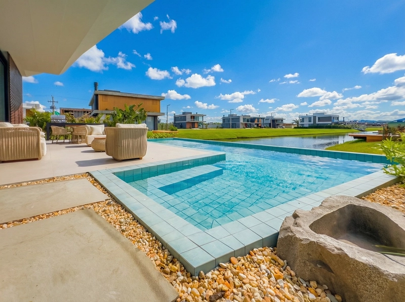 Casa à venda no Condomínio Amare Home Resort em Xangri-Lá: 5ª foto da galeria de imagens do imóvel