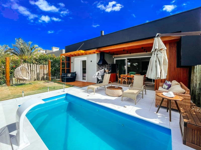 Casa à venda no Condomínio Riviera em Xangri-Lá: 7ª foto da galeria de imagens do imóvel