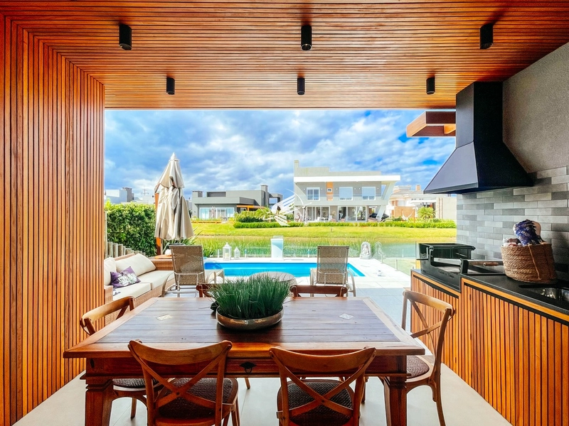 Casa à venda no Condomínio Riviera em Xangri-Lá: 15ª foto da galeria de imagens do imóvel