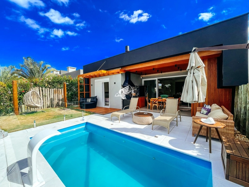 Casa à venda no Condomínio Riviera em Xangri-Lá: 5ª foto da galeria de imagens do imóvel