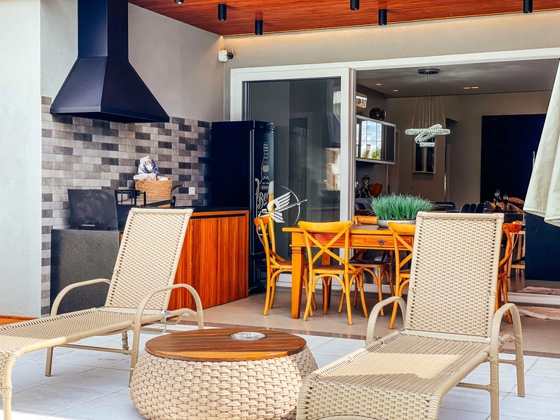 Casa à venda no Condomínio Riviera em Xangri-Lá: 3ª foto da galeria de imagens do imóvel