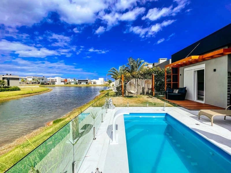 Casa à venda no Condomínio Riviera em Xangri-Lá: 9ª foto da galeria de imagens do imóvel
