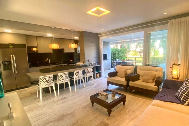 Apartamento à venda no Rossi Atlântida : 6ª foto da galeria de imagens do imóvel