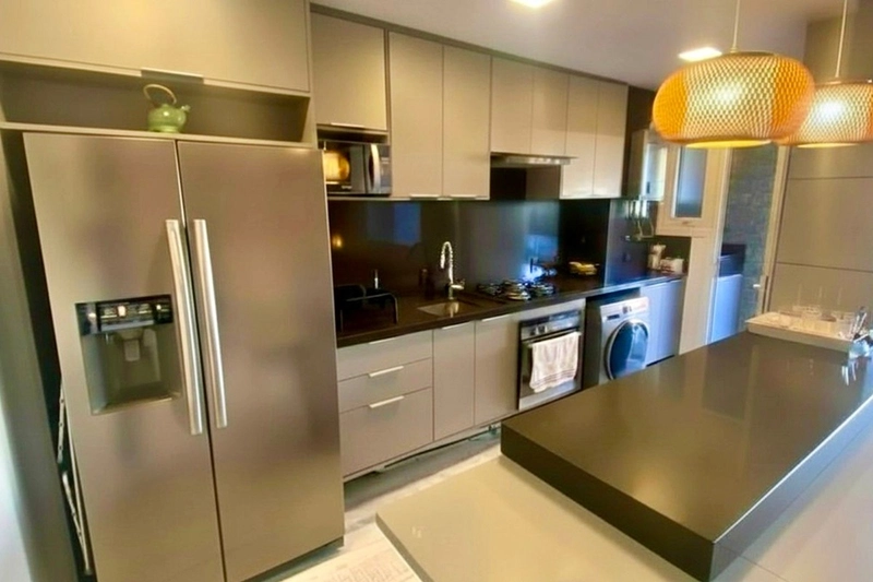 Apartamento à venda no Rossi Atlântida : 2ª foto da galeria de imagens do imóvel