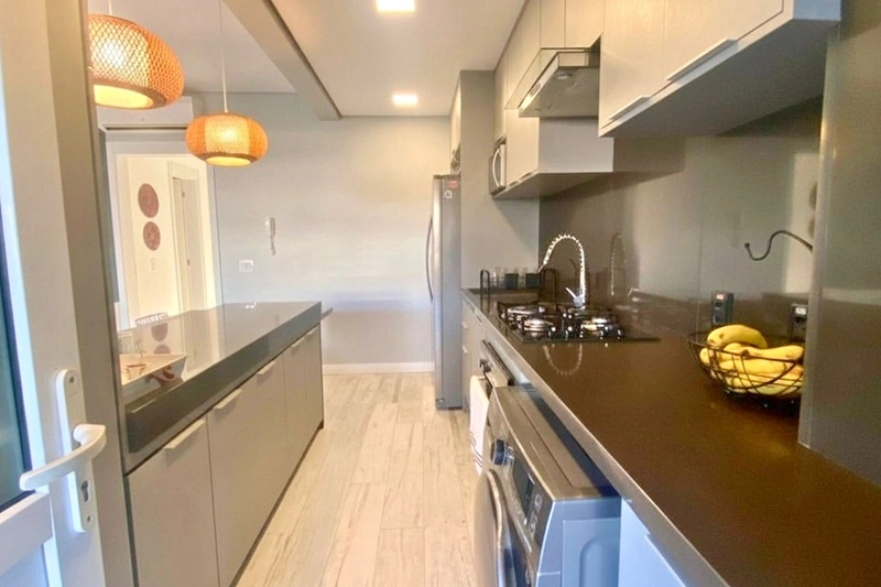 Apartamento à venda no Rossi Atlântida : 4ª foto da galeria de imagens do imóvel