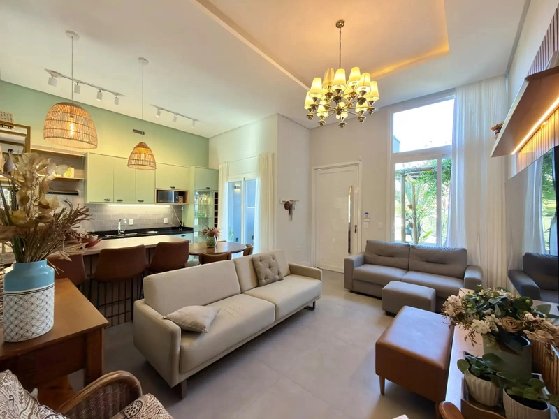 CASA DE ALTO PADRÃO À VENDA: 2ª foto da galeria de imagens do imóvel