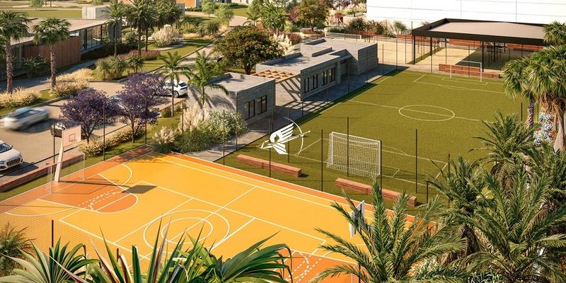 Lote/Terreno beira lago à venda no condomínio Pleno Quatro Estações: 9ª foto da galeria de imagens do imóvel