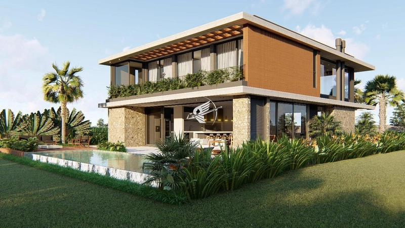 Casa Beira Lago à venda no condomínio Enseada Lagos - Xangri-Lá: 4ª foto da galeria de imagens do imóvel