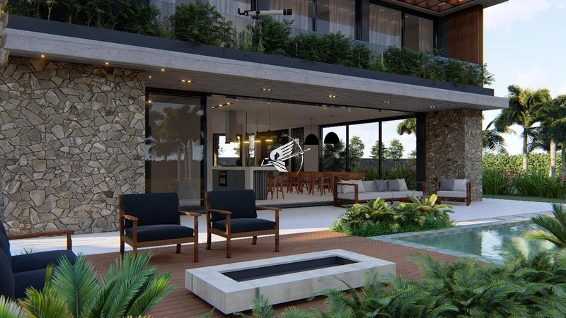 Casa Beira Lago à venda no condomínio Enseada Lagos - Xangri-Lá: 11ª foto da galeria de imagens do imóvel