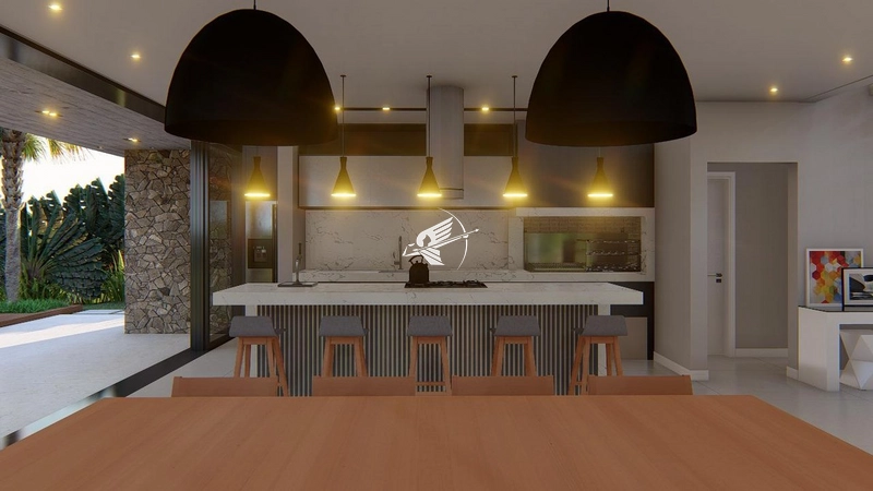 Casa Beira Lago à venda no condomínio Enseada Lagos - Xangri-Lá: 15ª foto da galeria de imagens do imóvel