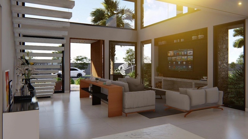 Casa Beira Lago à venda no condomínio Enseada Lagos - Xangri-Lá: 14ª foto da galeria de imagens do imóvel