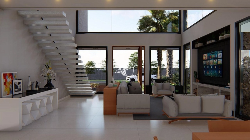 Casa Beira Lago à venda no condomínio Enseada Lagos - Xangri-Lá: 17ª foto da galeria de imagens do imóvel