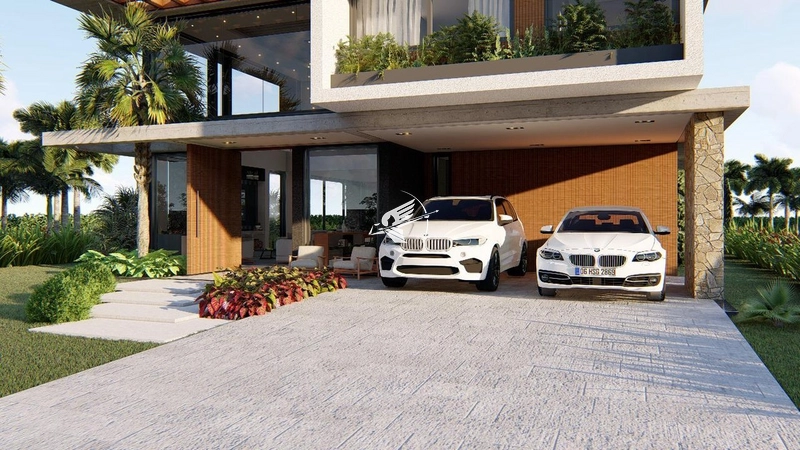 Casa Beira Lago à venda no condomínio Enseada Lagos - Xangri-Lá: 1ª foto da galeria de imagens do imóvel