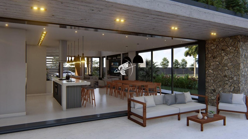 Casa Beira Lago à venda no condomínio Enseada Lagos - Xangri-Lá: 13ª foto da galeria de imagens do imóvel