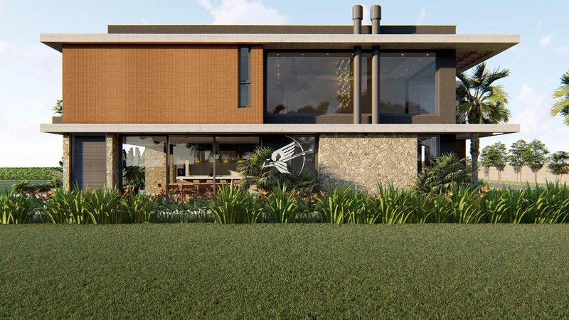 Casa Beira Lago à venda no condomínio Enseada Lagos - Xangri-Lá: 6ª foto da galeria de imagens do imóvel