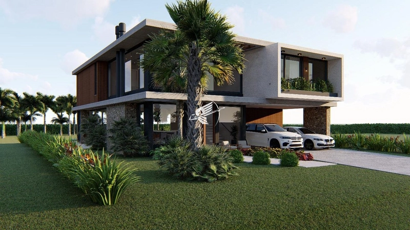 Casa Beira Lago à venda no condomínio Enseada Lagos - Xangri-Lá: 3ª foto da galeria de imagens do imóvel