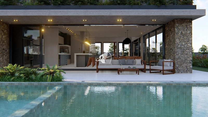 Casa Beira Lago à venda no condomínio Enseada Lagos - Xangri-Lá: 9ª foto da galeria de imagens do imóvel