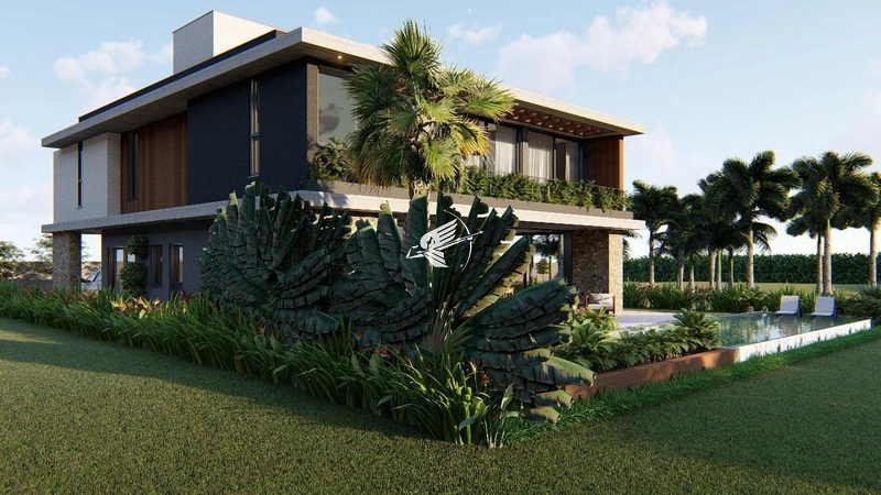 Casa Beira Lago à venda no condomínio Enseada Lagos - Xangri-Lá: 10ª foto da galeria de imagens do imóvel