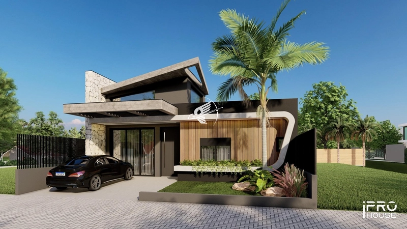 Casa térrea à venda em Capão da Canoa: 2ª foto da galeria de imagens do imóvel
