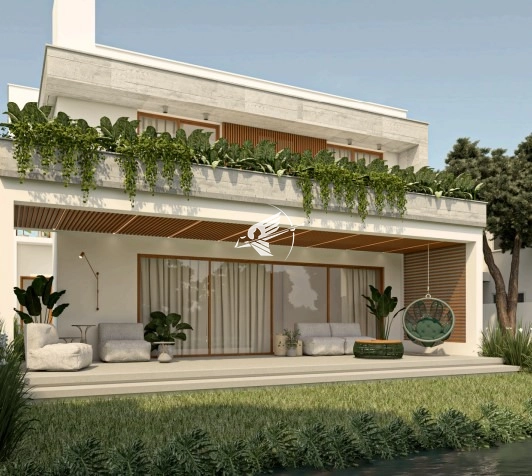 Sobrado à venda no condomínio Allure Beach Condo: 3ª foto da galeria de imagens do imóvel