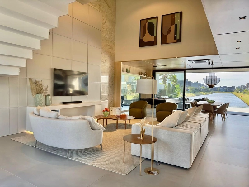 Sobrado à venda no condomínio Capão Ilhas Resort : 2ª foto da galeria de imagens do imóvel