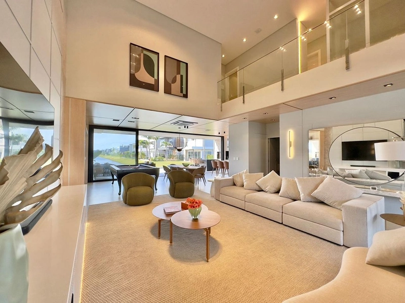 Sobrado à venda no condomínio Capão Ilhas Resort : 8ª foto da galeria de imagens do imóvel