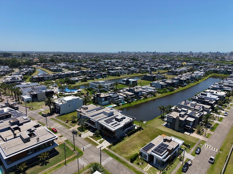 Sobrado à venda no condomínio Capão Ilhas Resort : 49ª foto da galeria de imagens do imóvel