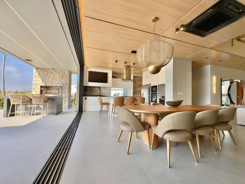 Sobrado à venda no condomínio Capão Ilhas Resort : 10ª foto da galeria de imagens do imóvel