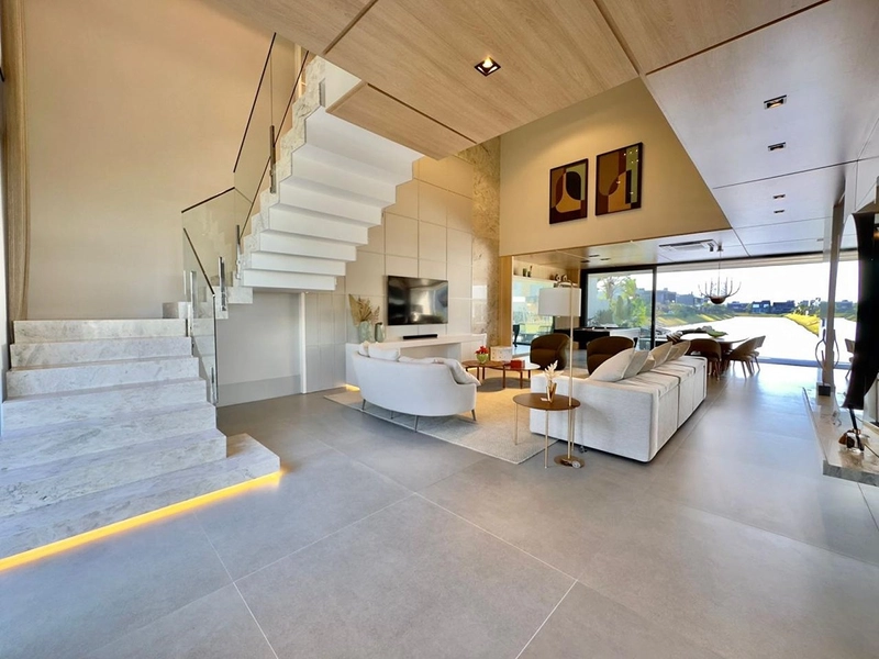 Sobrado à venda no condomínio Capão Ilhas Resort : 4ª foto da galeria de imagens do imóvel